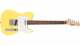 Squier Sonic Telecaster in Canary Yellow Finish
