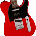 Squier Sonic Telecaster Torino Red finish