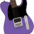 Squier Sonic Esquire, ultra violet finish