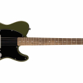 Squier Sonic Esquire, olive finish