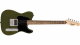 Squier Sonic Esquire, olive finish