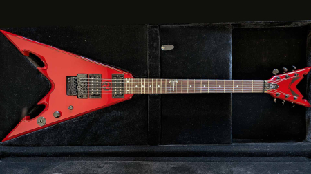 Dean Guitars Corey Beaulieu Signature V