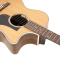 Eastman PCH2-GACE_GrandAuditorium acoustic electric guitar