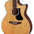 Eastman PCH2-GACE_GrandAuditorium acoustic electric guitar