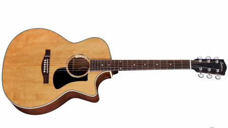 Eastman PCH2-GACE_GrandAuditorium acoustic electric guitar
