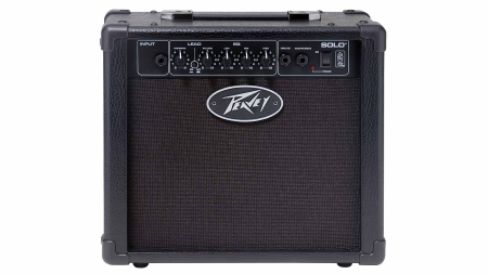 Peavey Solo guitar amplifier