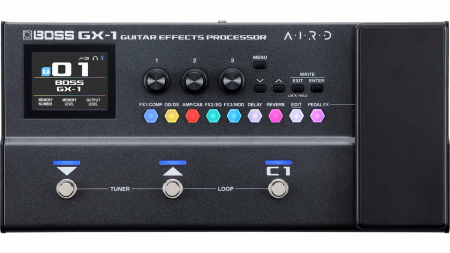 Boss GX-1 Guitar Effects Processor