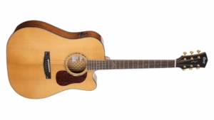Cort DC-6 Dreadnought Acoustic Guitar