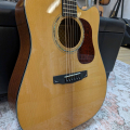 Cort DC-6 Dreadnought Acoustic Guitar