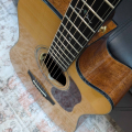 Cort DC-6 Dreadnought Acoustic Guitar