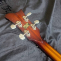 Hofner Contemporary Series Violin Bass, Antique Brown Sunburst finish, with Hard Case