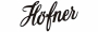 Hofner guitars and bass logo