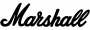 Logo Marshall Amplifiers