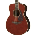 Yamaha LS6-DT//ARE Acoustic Guitar, Dark Tinted finish