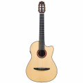 Yamaha NCX5 Nylon Acoustic Classical with Pick Up in Natural