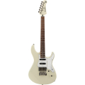 Yamaha PAC612VIIX electric guitar in Vintage White Finish