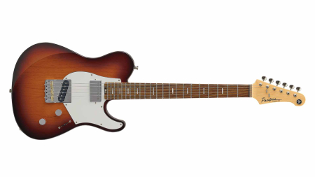 Yamaha PACS+11S Pacifica SC Standard Plus Electric Guitar Rosewood fingerboard