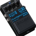 Boss SDE-3 Dual Digital Delay guitar pedal
