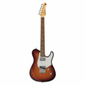 Yamaha PACS+11S Pacifica SC Standard Plus Electric Guitar Rosewood fingerboard, Dessert Burst finish