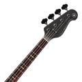 Yamaha BB734A 4 string electric bass guitar, neck