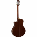 Yamaha NCX3 Nylon Acoustic Classical with Pick Up in Natural, back