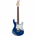 Yamaha Pacifica 112V electric guitar, United Blue Finish