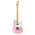 Yamaha PACS+11SM Pacifica SC Standard Plus, Maple fingerboard, Ash Pink finish