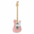 Yamaha PACS+11SM Pacifica SC Standard Plus, Maple fingerboard, Ash Pink finish