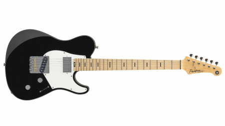 Yamaha PACS PLUS_11SM, maple fingerboard, black finish