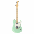 Yamaha PACS+11SM Pacifica SC Standard Plus, Maple fingerboard, Peppermint Green finish