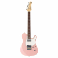 Yamaha PACS+11S Pacifica SC Standard Plus Electric Guitar Rosewood fingerboard, Ash Pink finish