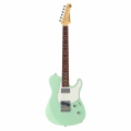 Yamaha PACS+11S Pacifica SC Standard Plus Electric Guitar Rosewood fingerboard, peppermint green finish