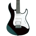 Yamaha Gigmaker Level Up Electric Guitar Pack, Black