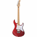 Yamaha Pacifica 112VM, electric guitar in Red Metallic finish
