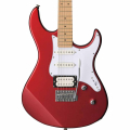 Yamaha Pacifica 112VM, electric guitar in Red Metallic finish