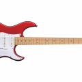 Yamaha Pacifica 112VM, electric guitar in Red Metallic finish