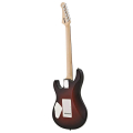 Yamaha Pacifica 112V electric guitar, rear view