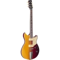 Yamaha Revstar Standard RSS02T electric guitar - Sunset Burst finish