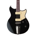 Yamaha Revstar Standard RSS02T electric guitar -Black finish