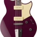 Yamaha Revstar Standard RSS02T electric guitar - Hot Merlot finish
