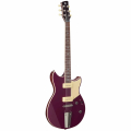 Yamaha Revstar Standard RSS02T electric guitar - Hot Merlot finish