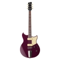 Yamaha Revstar Standard RSS02T electric guitar - Hot Merlot finish