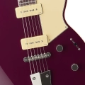 Yamaha Revstar Standard RSS02T electric guitar - Hot Merlot finish