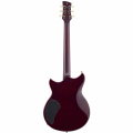 Yamaha Revstar Standard RSS02T electric guitar - rear body