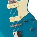 Yamaha Revstar Standard RSS02T electric guitar - Swift Blue finish