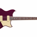 Yamaha Revstar Standard RSS02T electric guitar - Hot Merlot finish