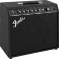 Fender Mustang LTX50, 50 watt guitar amplifier