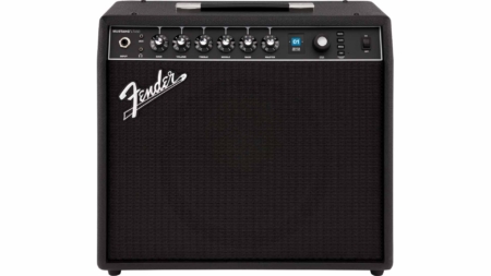 Fender Mustang LTX50, 50 watt guitar amplifier