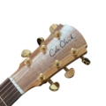 Cole Clark AN2EC-BLBL-AE all Blackwood Acoustic Electric Guitar
