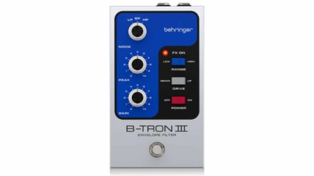 Behringer B-Tron-III Envelope Filter Pedal